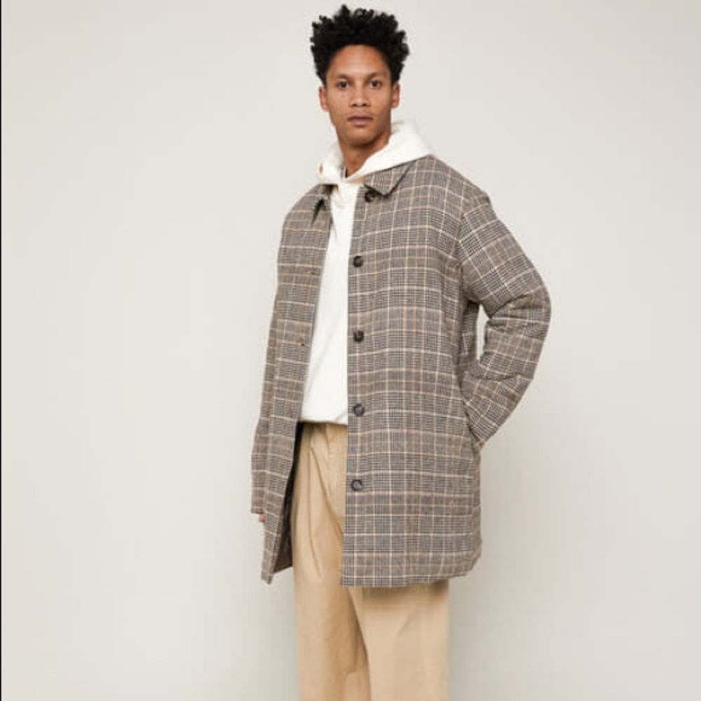 Oak&Fort unisex jacket xxs